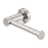 Mecca Nero Toilet Roll Holder - Brushed Nickel
